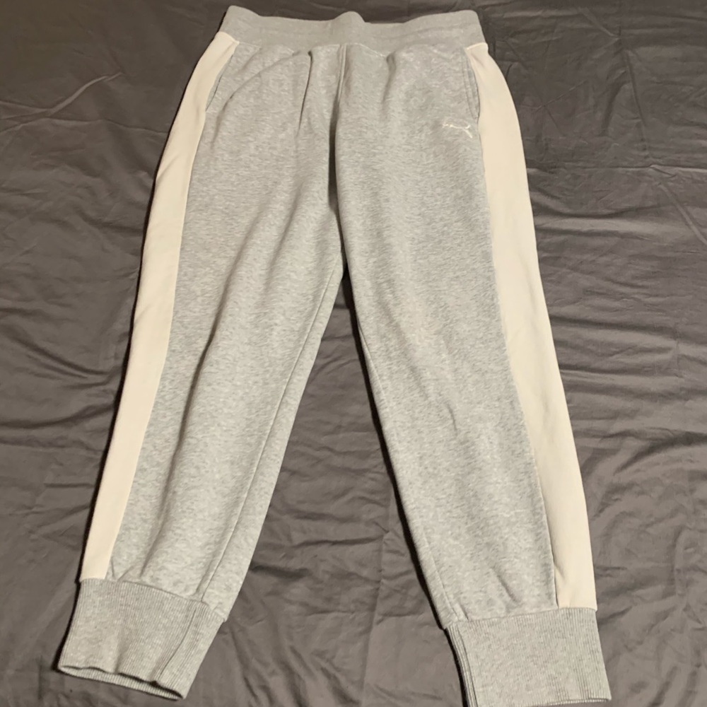 Puma joggers, large